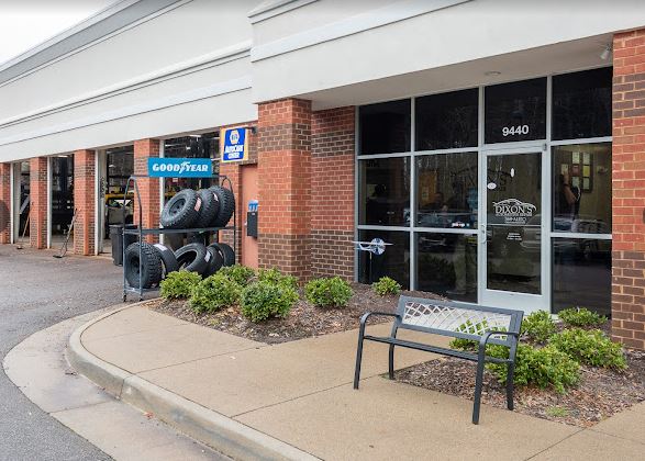 Dixon's Automotive Repair - Ashland - Ashland, VA 23005 Auto Repair