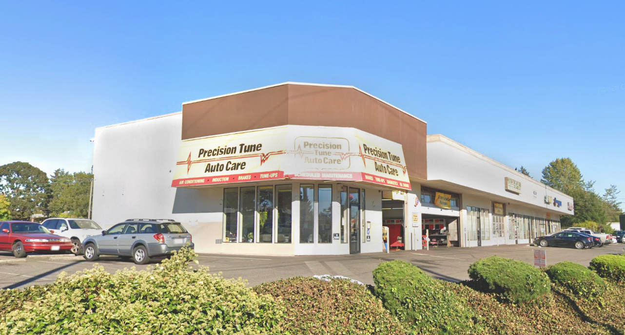 Precision Tune Auto Care - 270-48 - Quality Auto Repair in Lakewood, WA