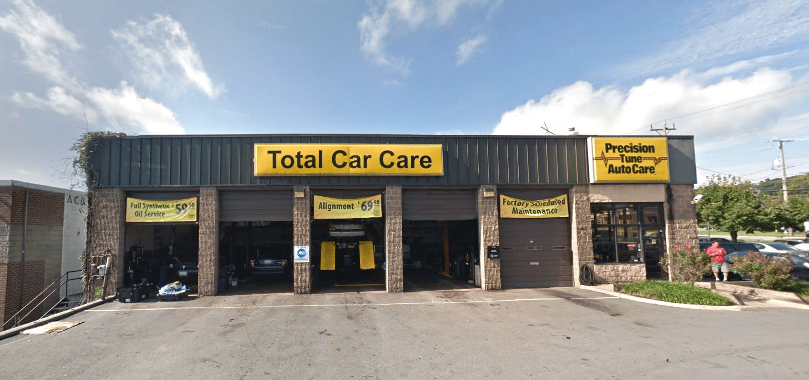 Precision Tune Auto Care - 072-28 - Quality Auto Repair in BELTSVILLE