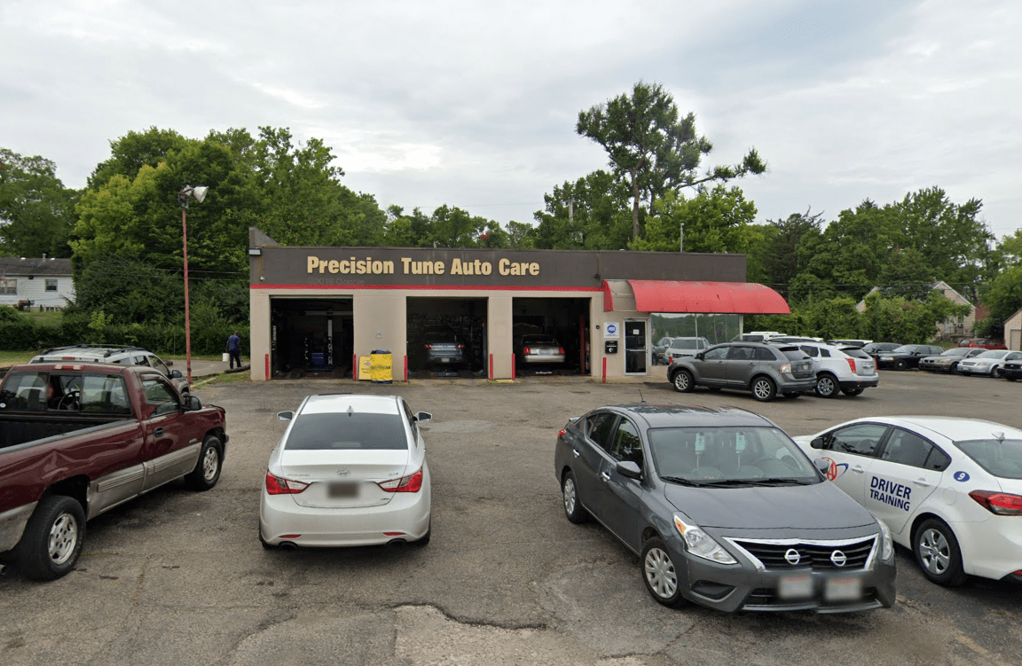 Precision Tune Auto Care 060-14 - Dayton, OH 45405 Auto Repair