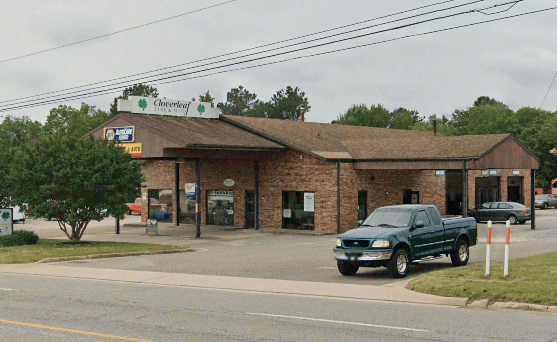 Cloverleaf Tire & Auto - Quality Auto Repair in Richmond, VA 23225