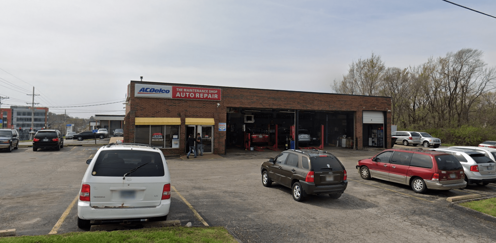 The Maintenance Shop - Gladstone, MO 64118 Auto Repair