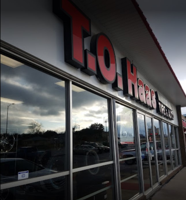 T.O. Haas Tire & Auto - L St - Quality Auto Repair in Omaha, NE 68117