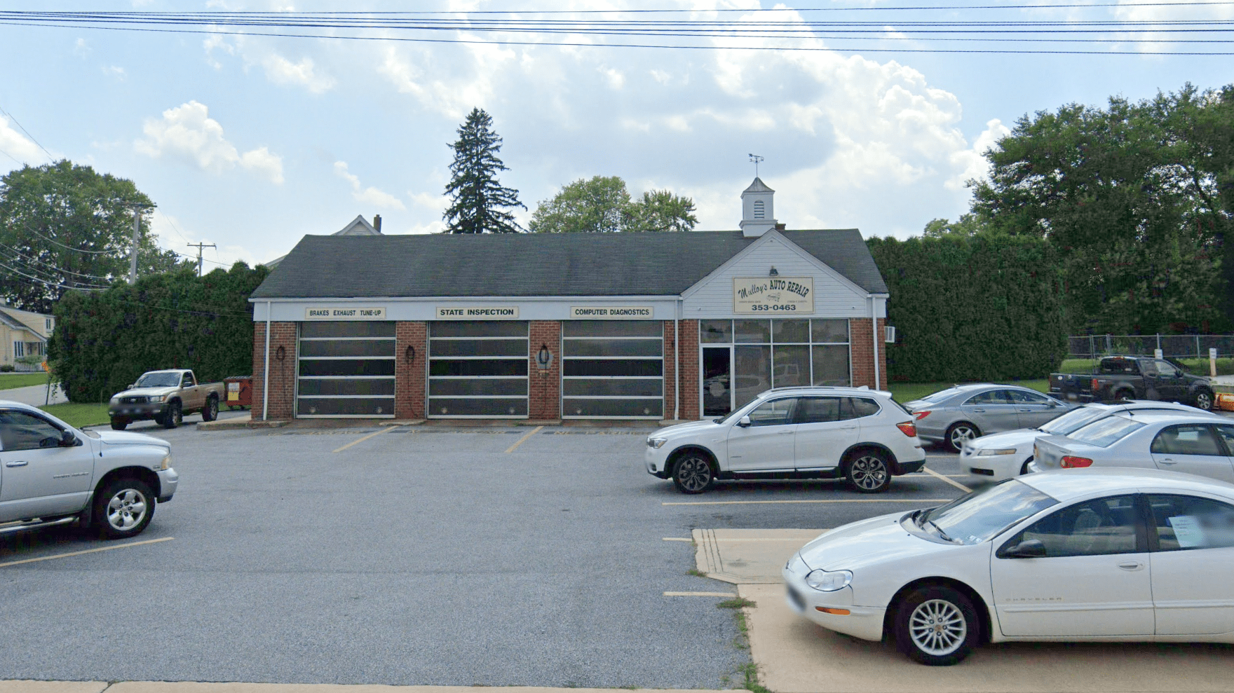 Mulloy's Automotive - Newtown Square, PA 19073 Auto Repair