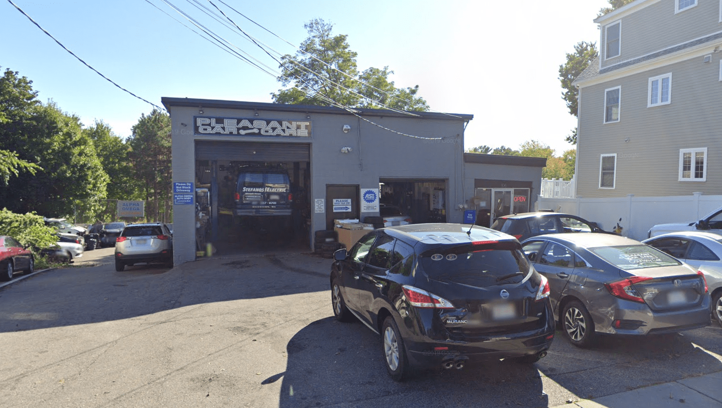 Pleasant Car Care - Newton - Quality Auto Repair in Newton, MA 02458