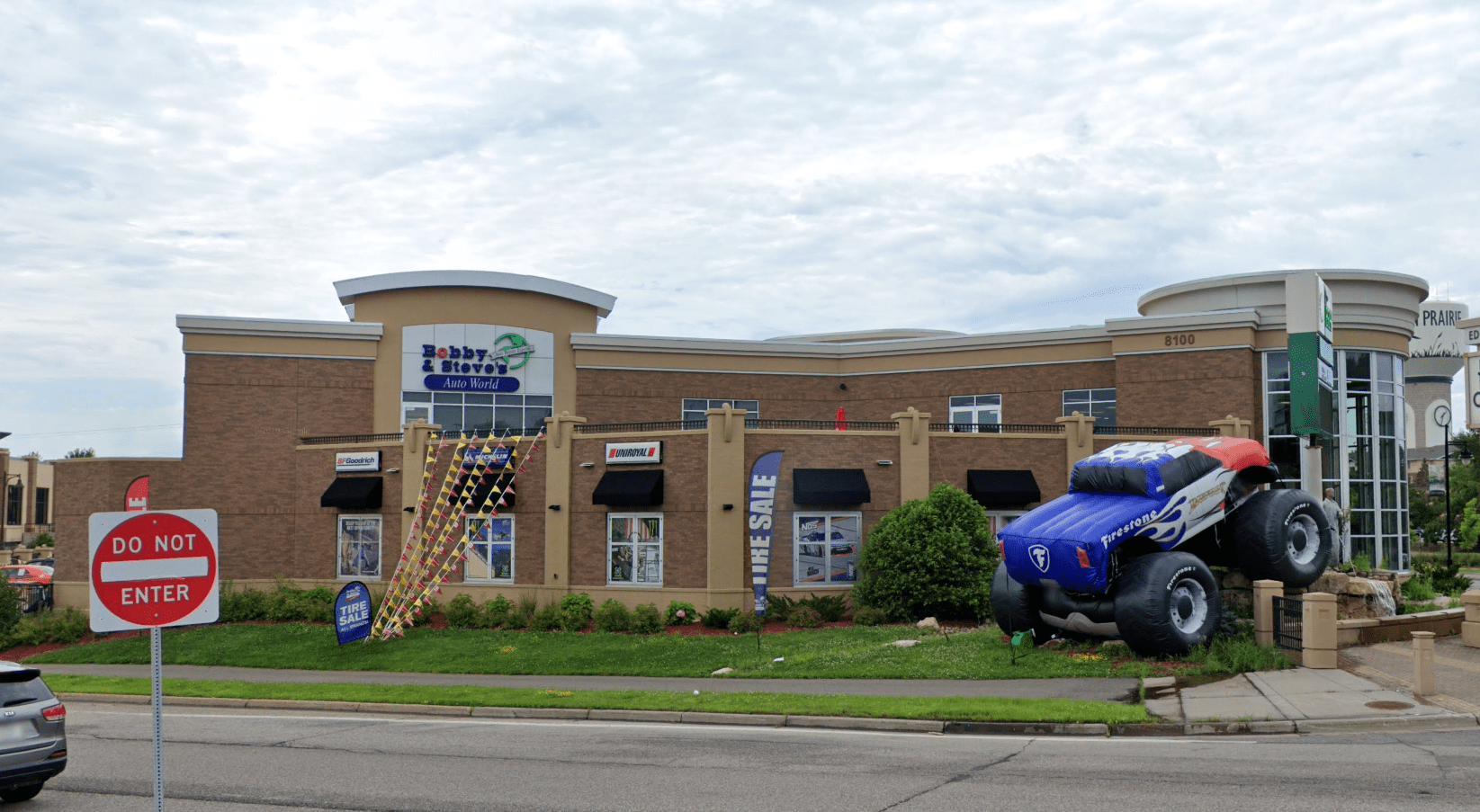 Bobby & Steve's Auto World - Eden Prarie - Eden Prairie, MN 55344 Auto