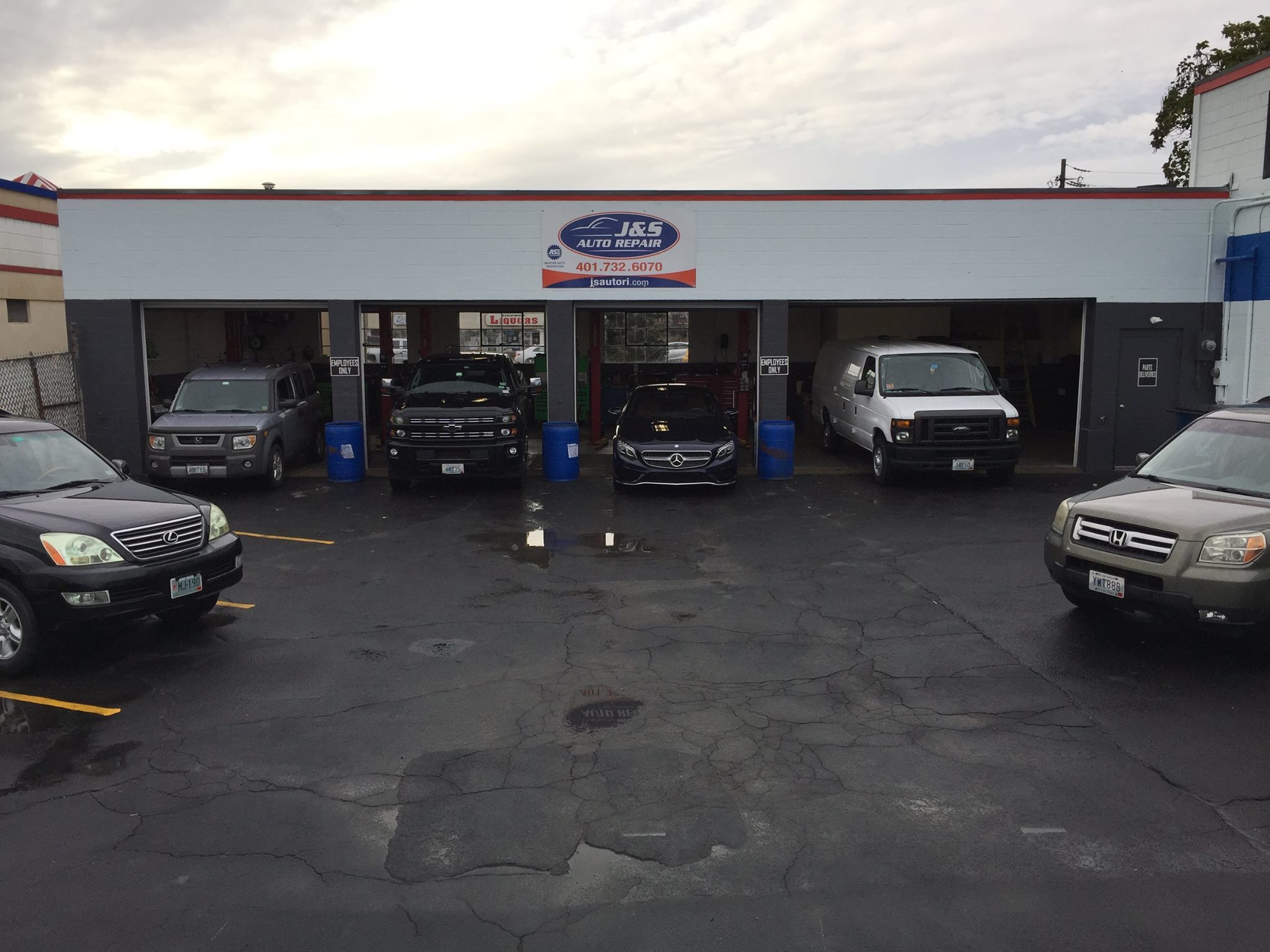 J & S Auto Repair - Quality Auto Repair in Warwick, RI 02888