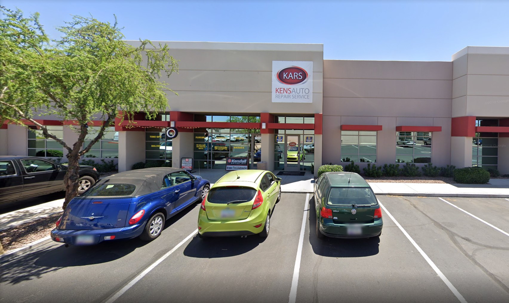 Kens Auto Repair Service - Peoria, AZ 85382 Auto Repair