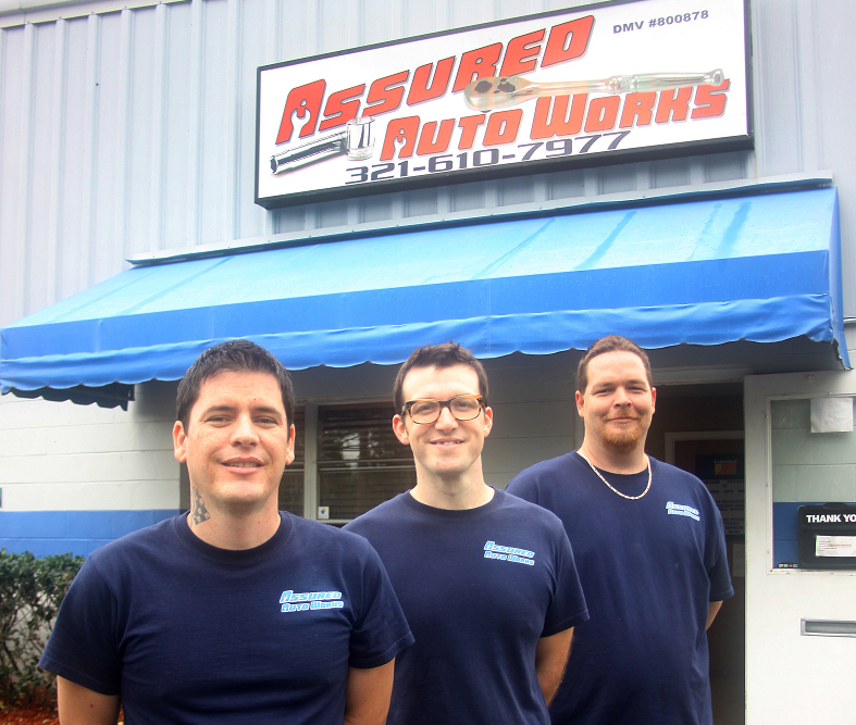 Assured Auto Works - Quality Auto Repair in Melbourne, FL 32934