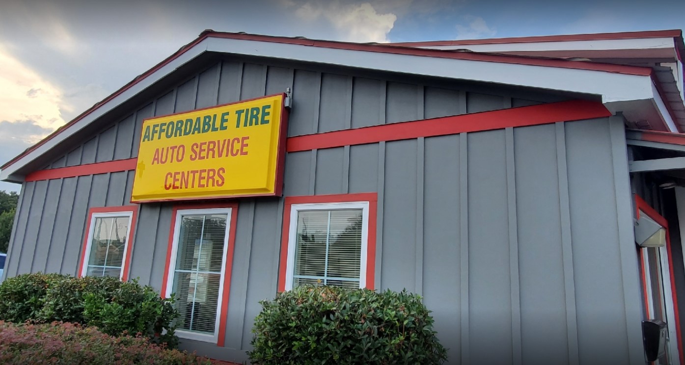 Affordable Tire & Auto Repair in Mount Pleasant, SC