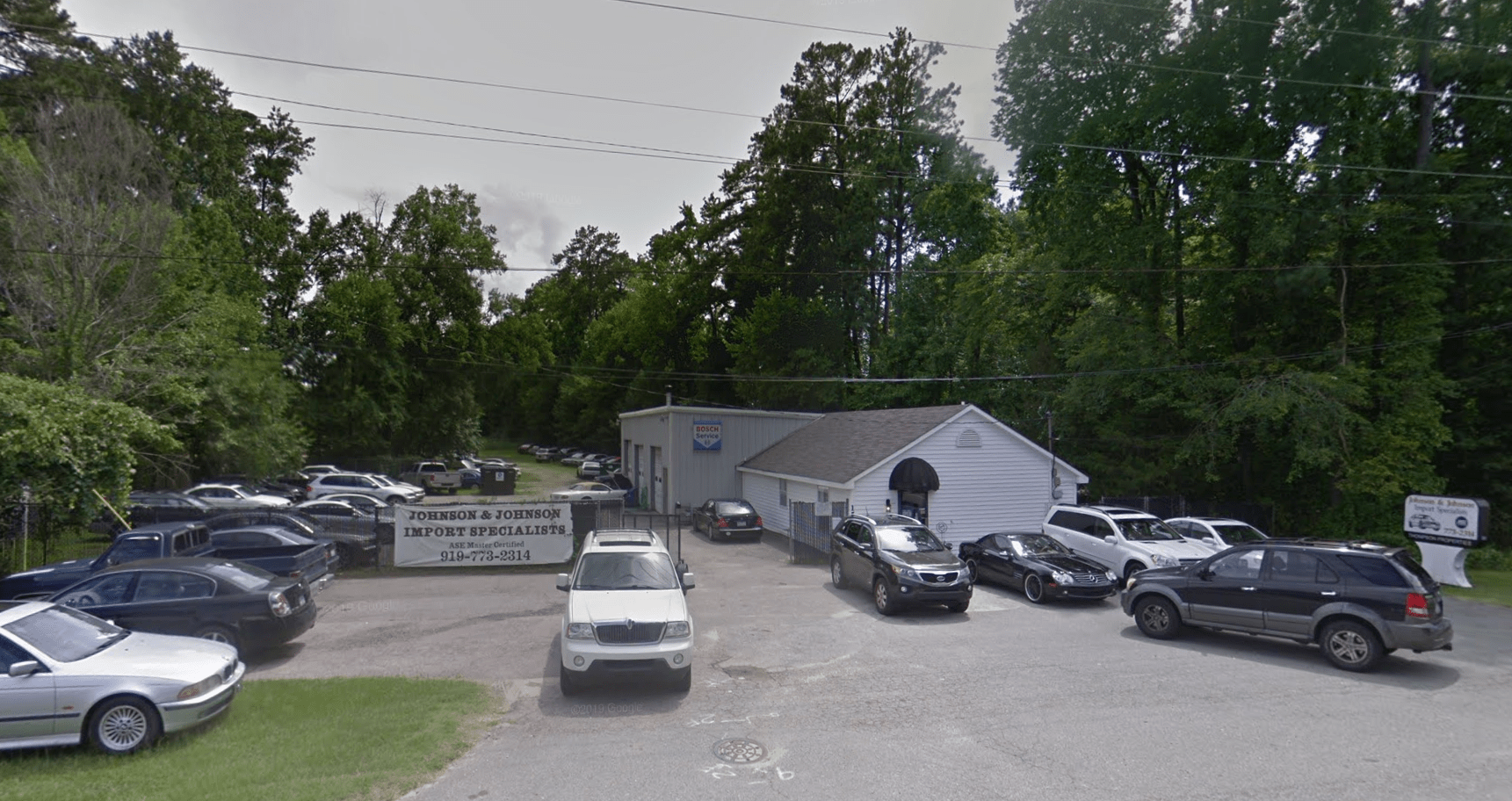 Johnson & Johnson Import Specialists - Quality Auto Repair in Garner