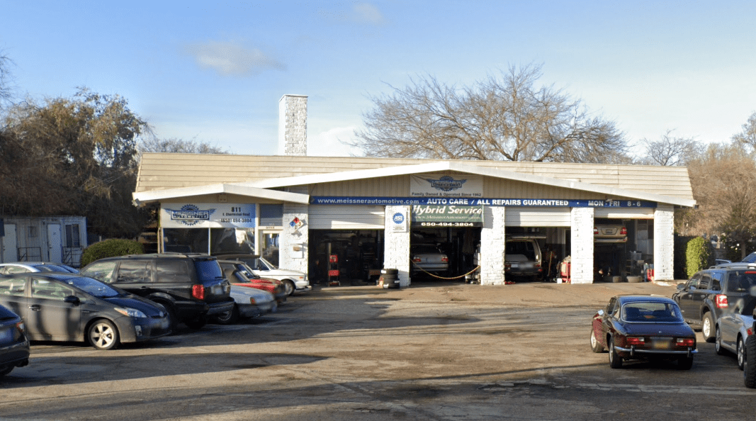 Meissner Automotive - Quality Auto Repair in Palo Alto, CA 94303