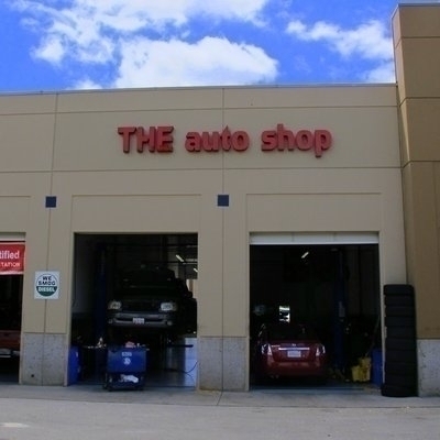 THE Auto Shop - Irvine, CA 92618 Auto Repair