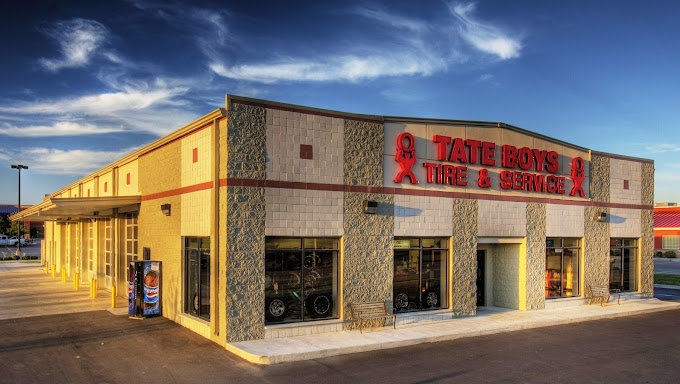 Tate Boys Tire & Service - Broken Arrow - Quality Auto Repair in Broken