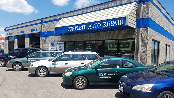 Complete Auto Repair - Lakewood, CO 80228 Auto Repair