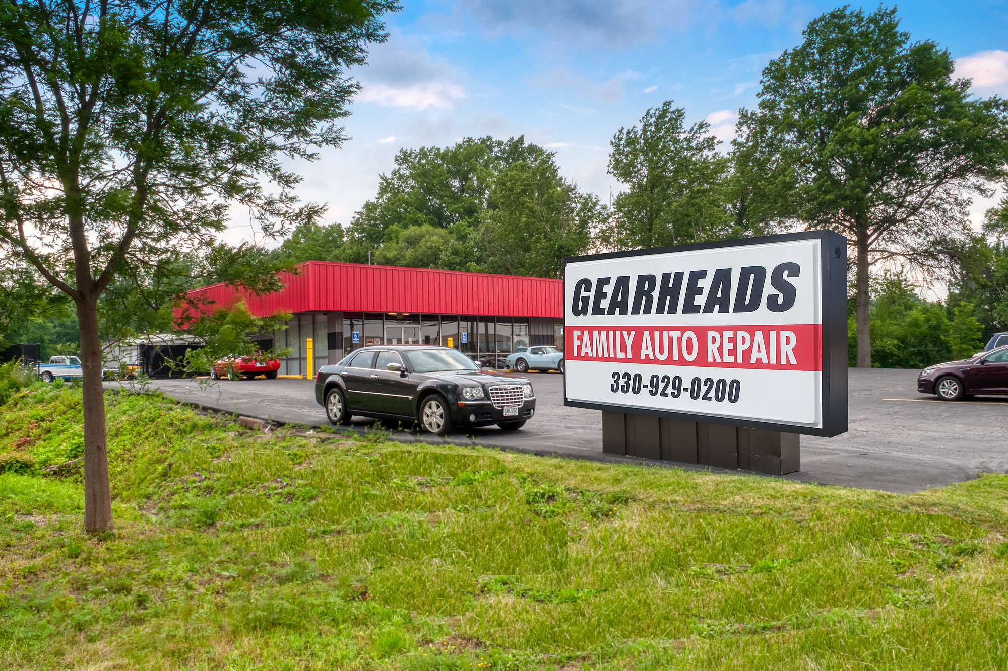 Gearheads Auto Service - Quality Auto Repair in Cuyahoga Falls, OH 44223