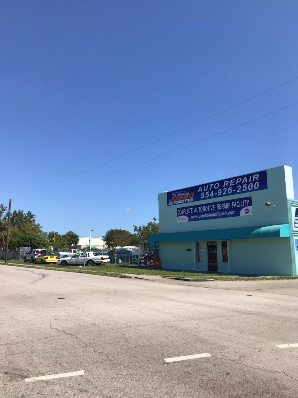 Jumbo Automotive - Hollywood, FL 33020 Auto Repair