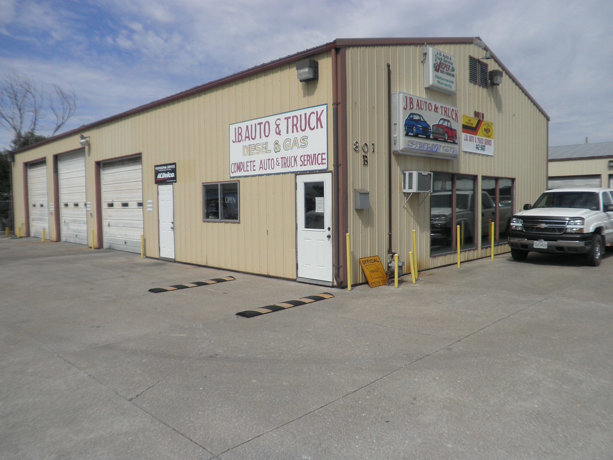 J.B. Auto & Truck Service - Columbia, MO 65201 Auto Repair