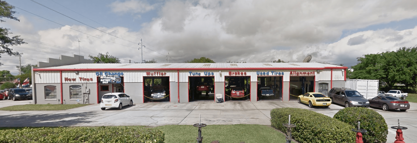 C & G Auto Center - Quality Auto Repair in Orlando, FL 32809