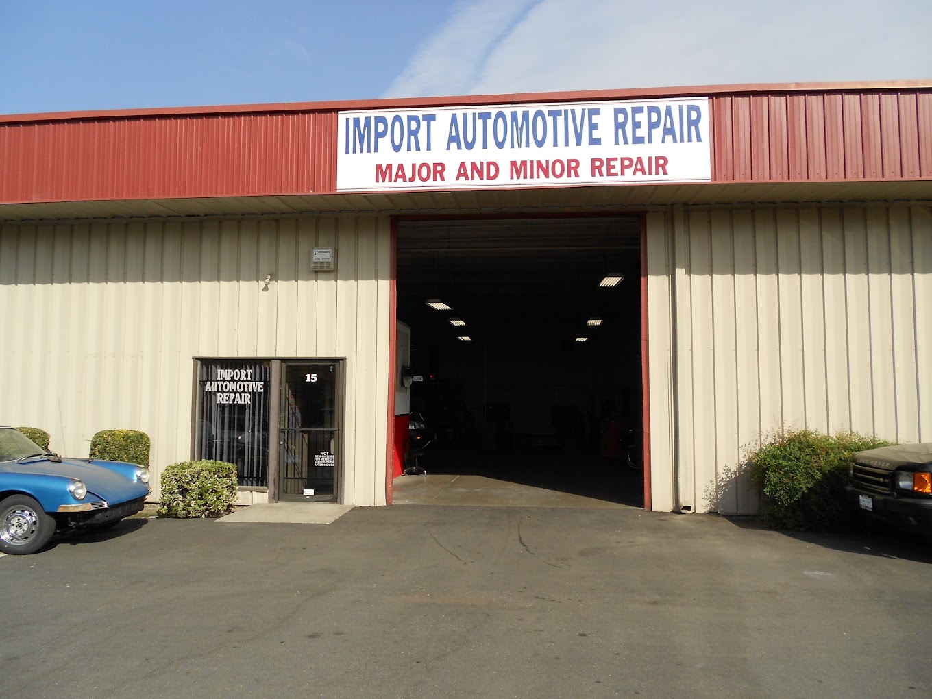 Import Automotive Repair Modesto, CA - Quality Auto Service
