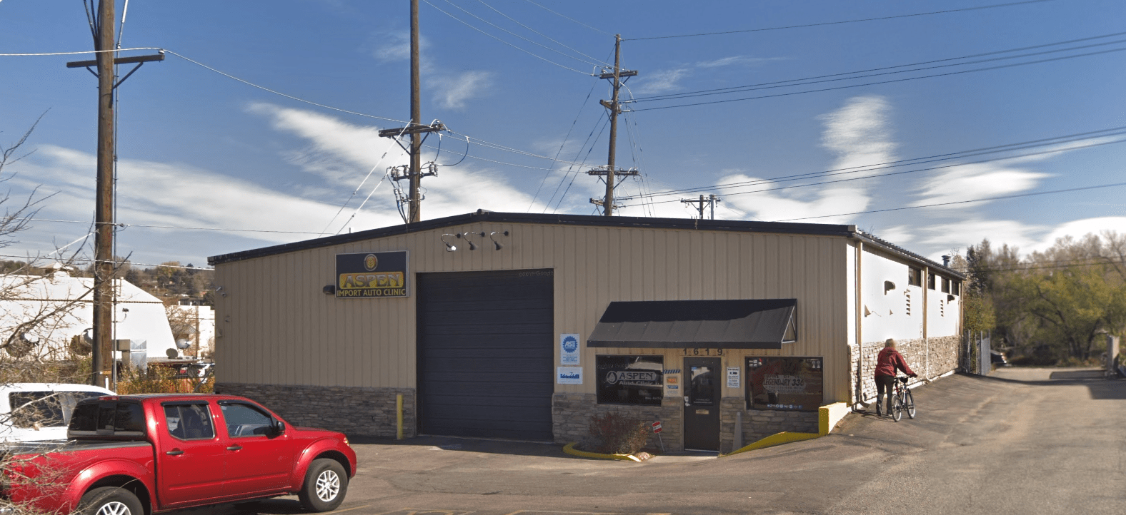 Aspen Auto Clinic - Union - Colorado Springs, CO 80909 Auto Repair