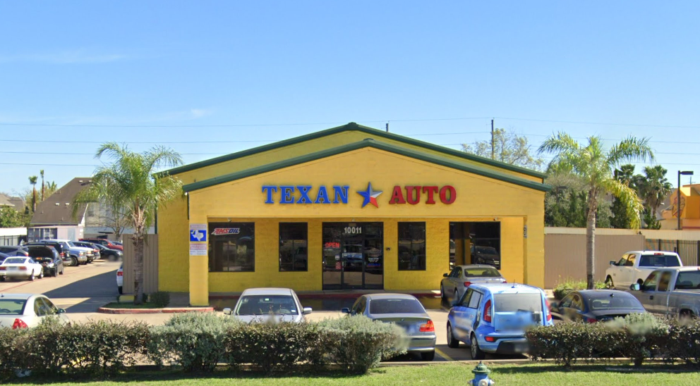 Texan Auto Repair & Collision - Quality Auto Repair in Sugar Land, TX 77498