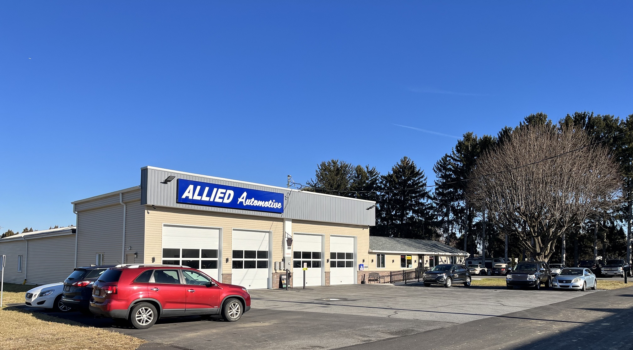 Allied Automotive Service - Quality Auto Repair in Allentown, PA 18106