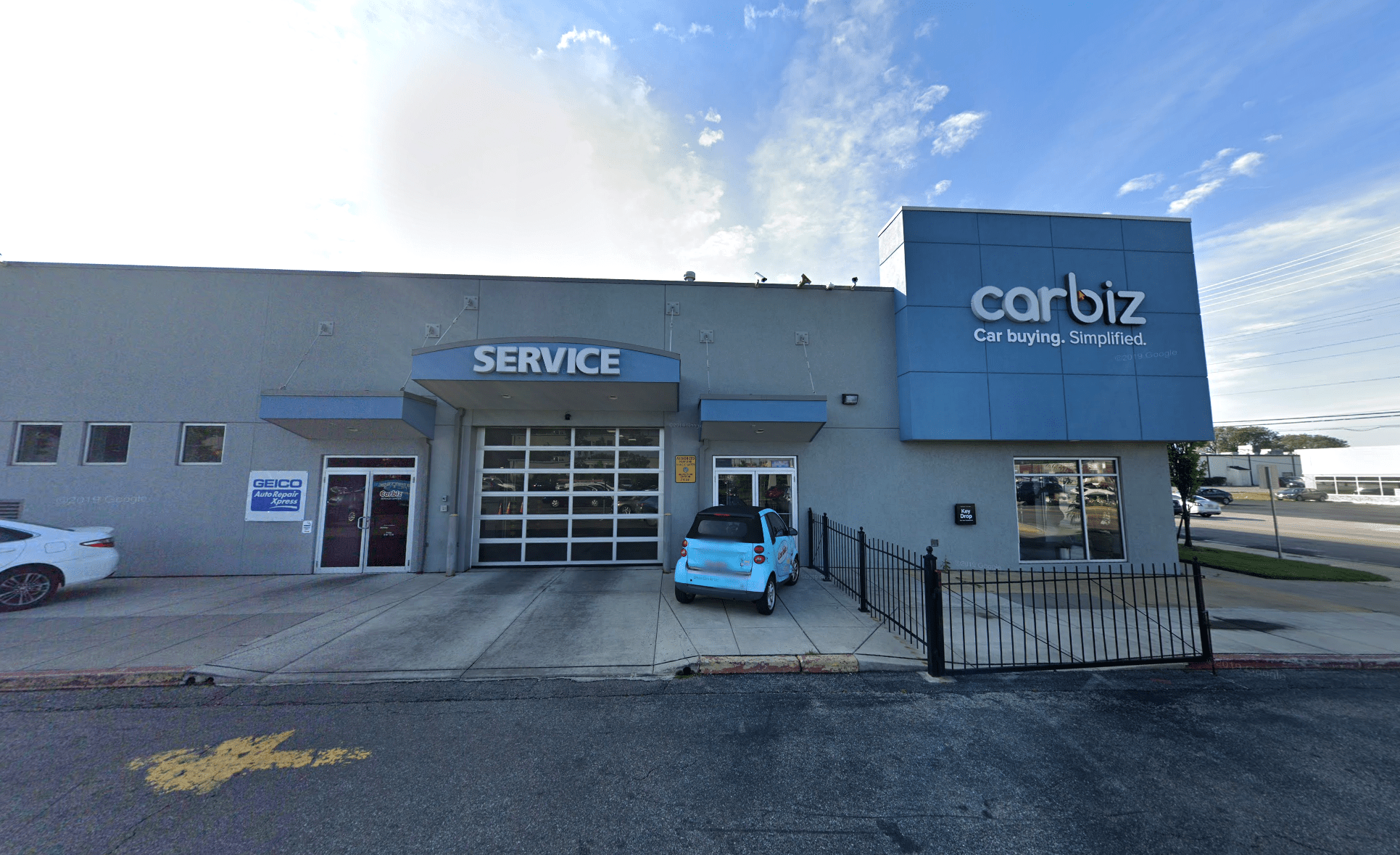 Carbiz Service Center - Baltimore, MD 21215 Auto Repair