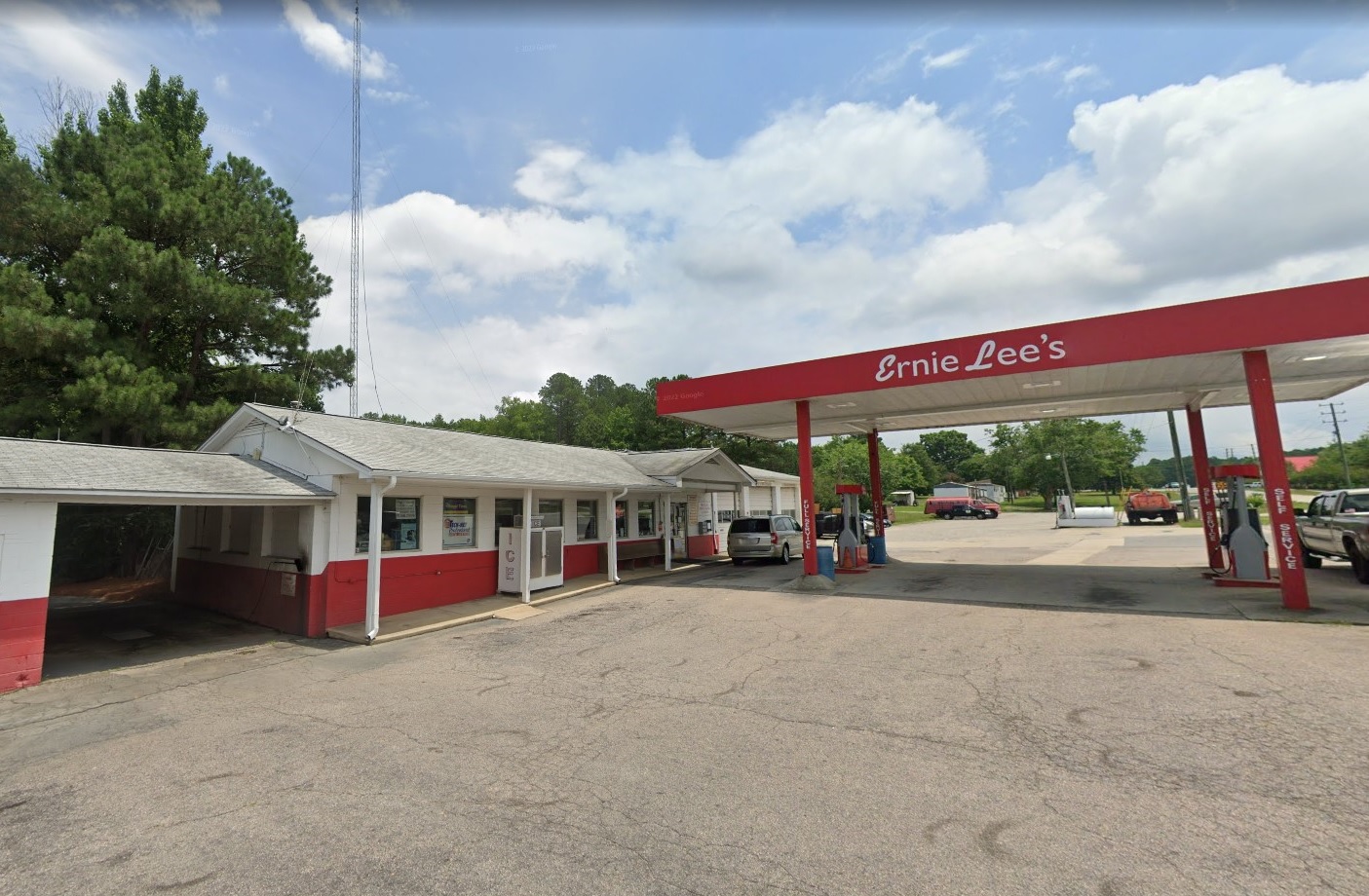 Ernie Lee's Service Center - Quality Auto Repair in Raleigh, NC 27616