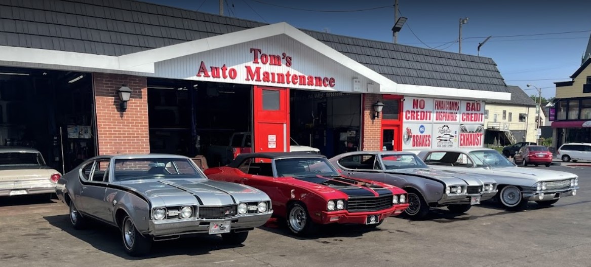 Tom's Auto Maintenance - Milwaukee, WI 53215 Auto Repair