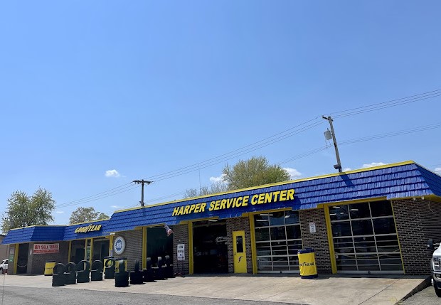 Harper Service Center - Goodyear - Quality Auto Repair in St. Clair
