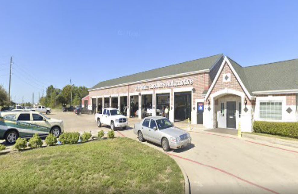Christian Brothers Automotive - West Rd - Houston, TX 77064 Auto Repair