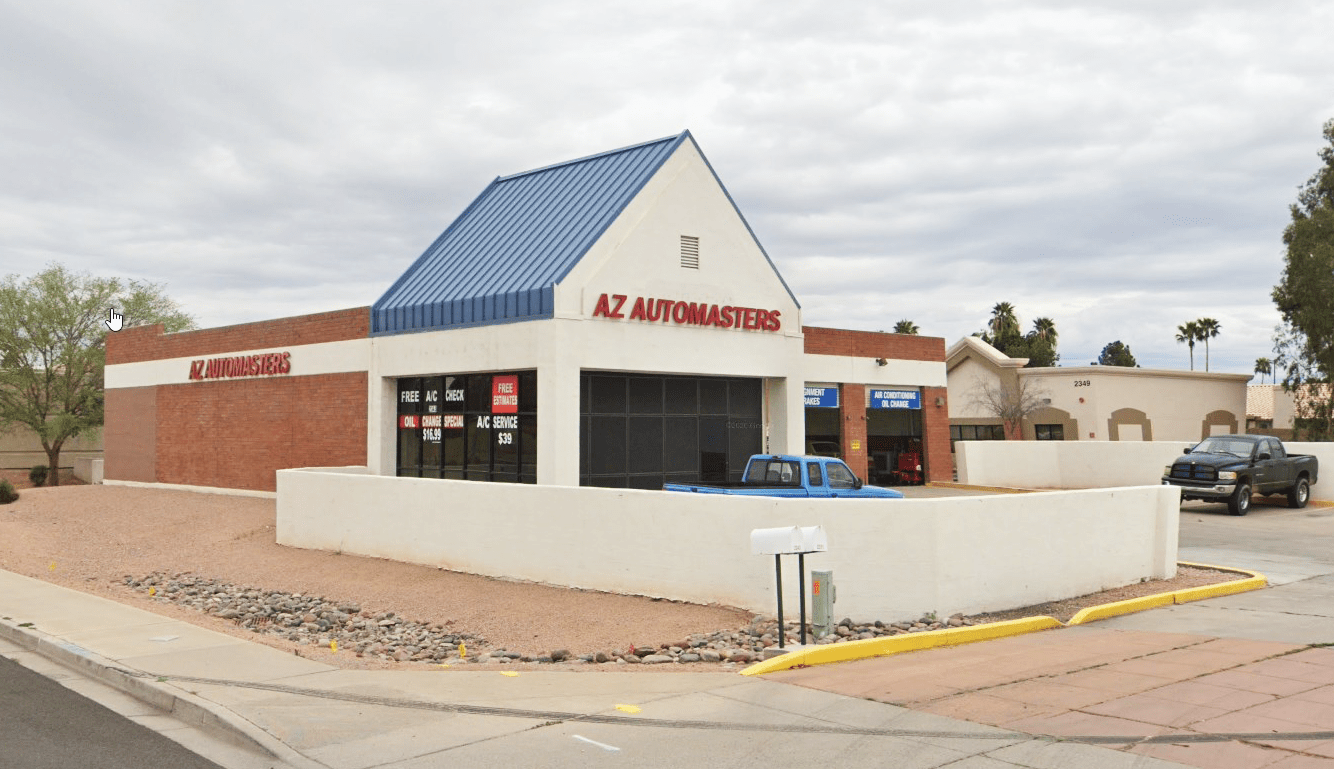 AZ Automasters - Gilbert - Gilbert, AZ 85234 Auto Repair