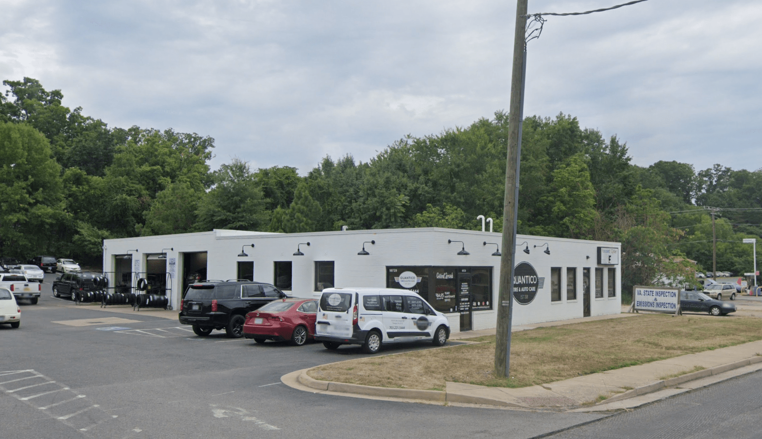 Quantico Tire & Auto Care - Triangle, VA 22172 Auto Repair