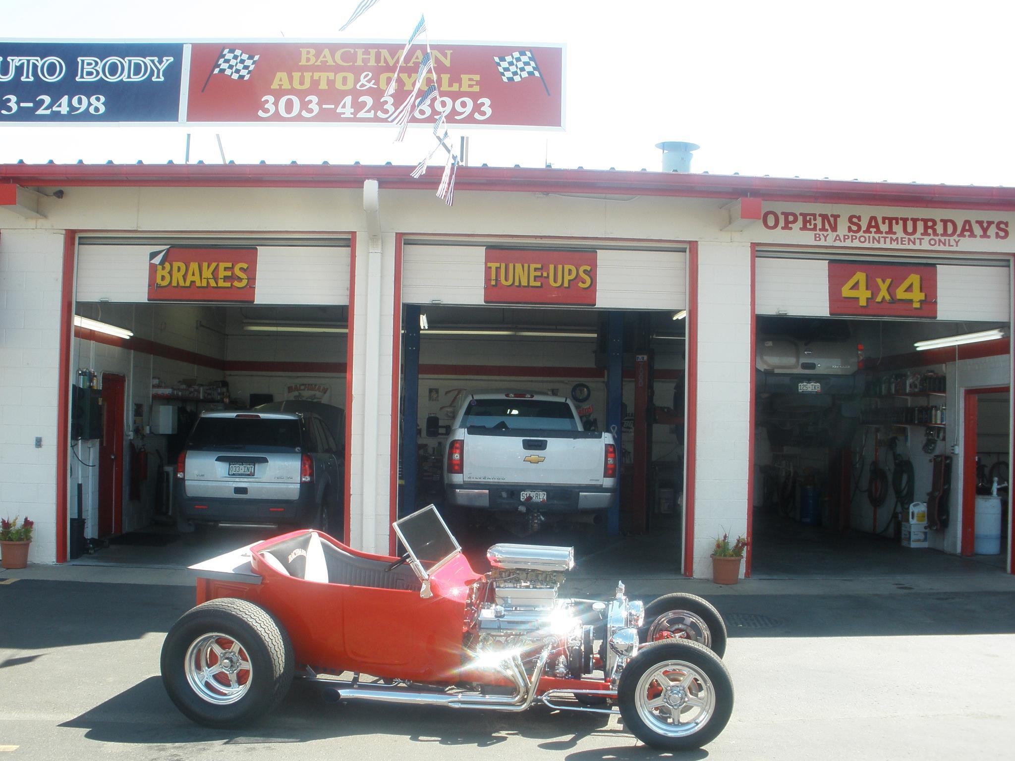 Bachman Auto - Arvada, CO 80033 Auto Repair