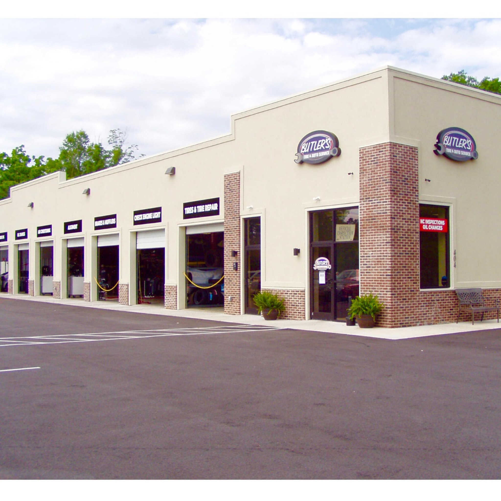 Butler's Tire & Auto Service - Quality Auto Repair in Kings Mountain