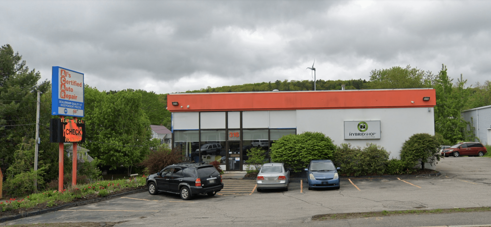 Al's Certified Auto Repairs, A.C.A.R. - Augusta, ME 04330 Auto Repair