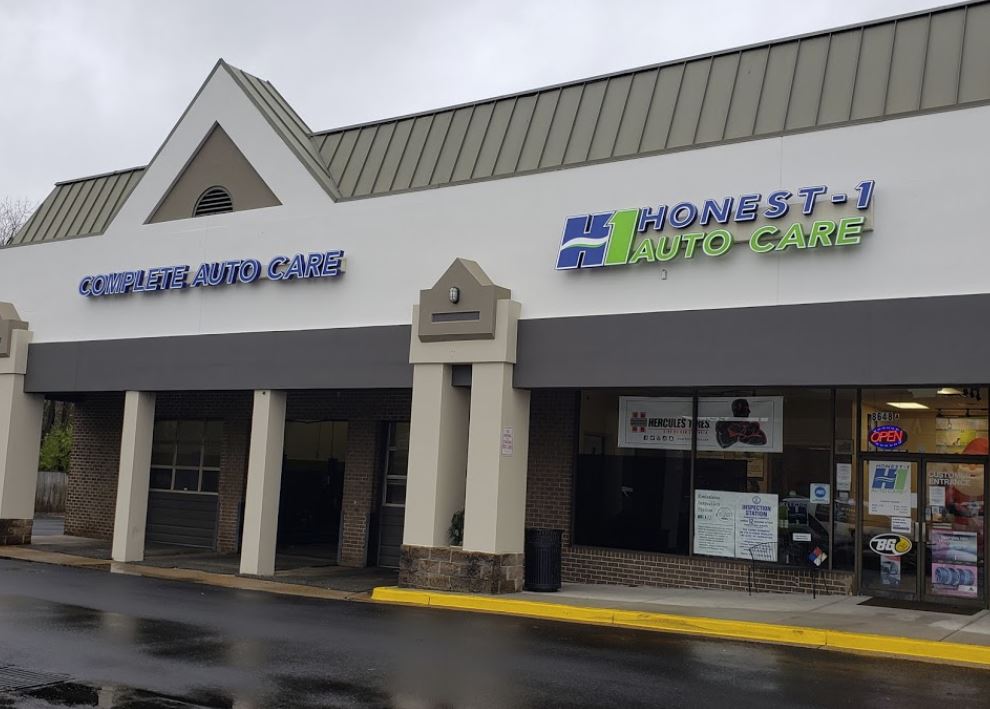 Honest-1 Auto Care - Alexandria - Alexandria, VA 22309 Auto Repair