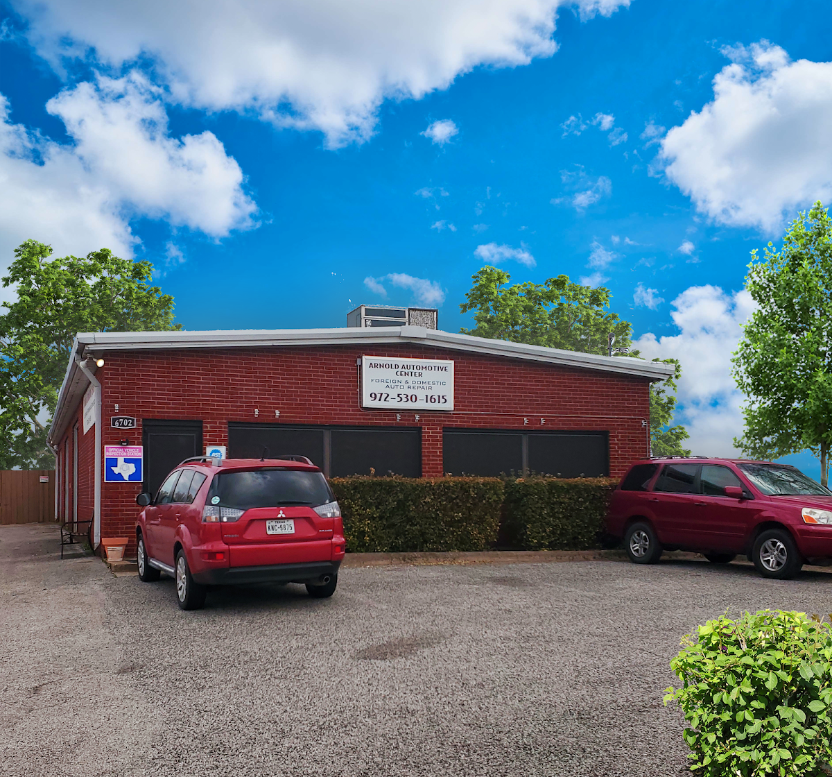 Integrity 1st Automotive - Sachse - Quality Auto Repair in Sachse, TX 75048