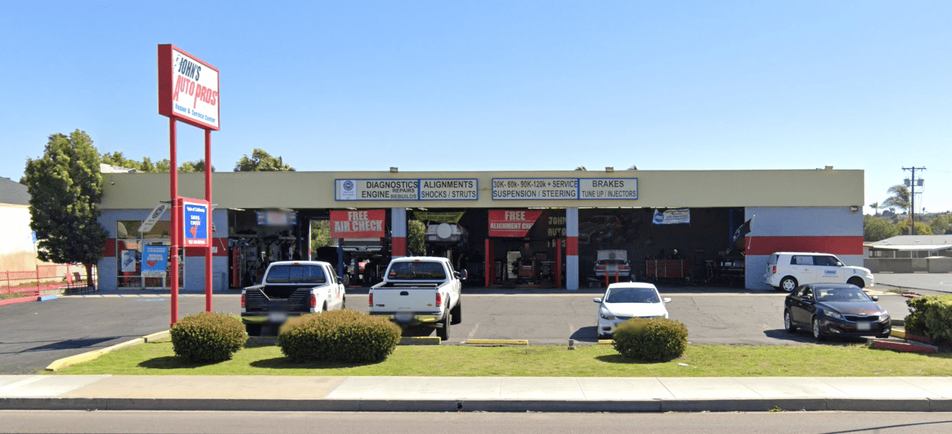 John's Auto Pros - Escondido, CA 92027 Auto Repair