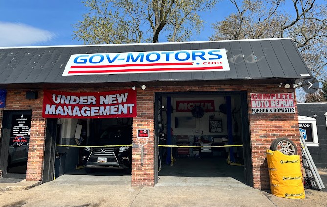 Gov-Motors - Glen Burnie, MD 21060 Auto Repair
