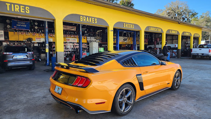 Baseline Tire & Total Car Care - Trusted Auto Fix Belleview