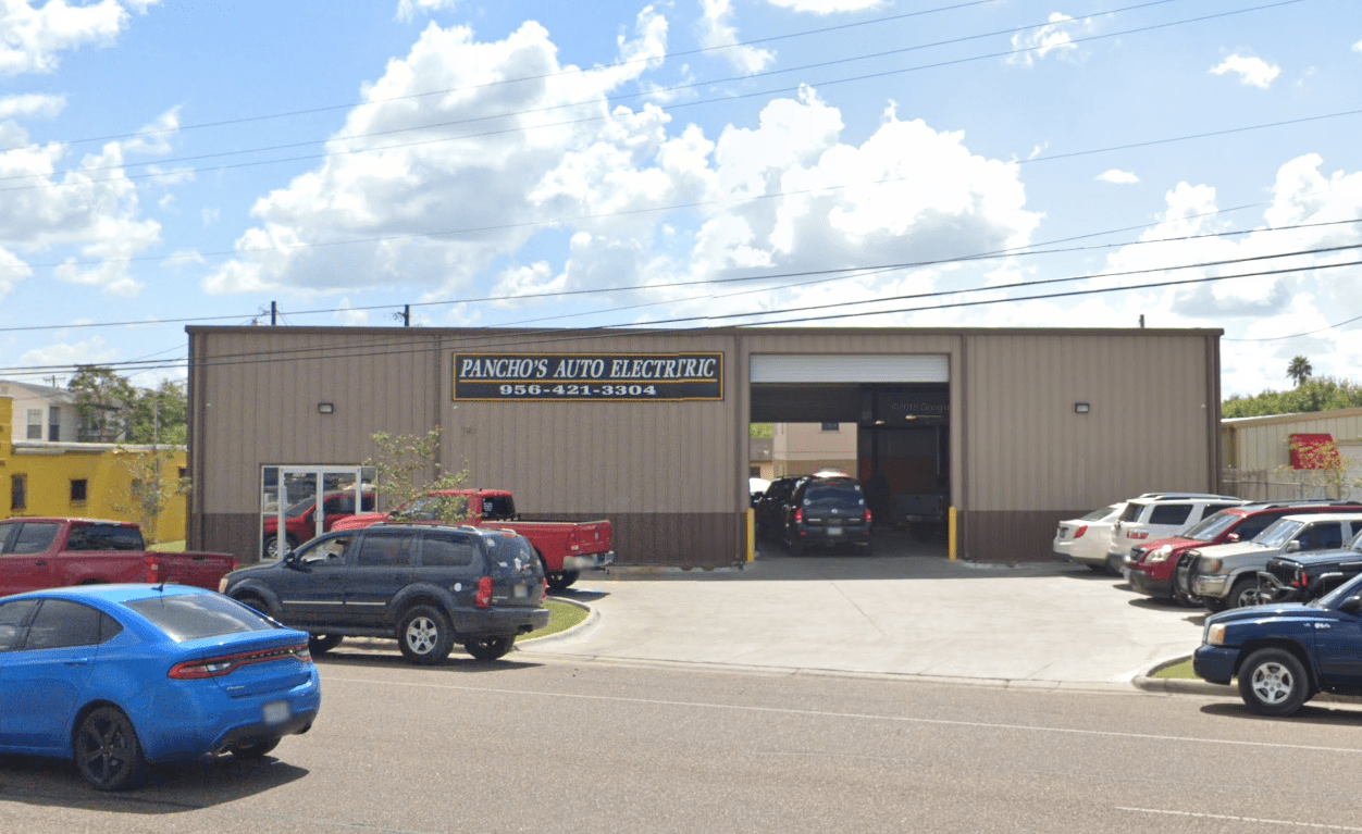 Pancho's Auto Electric - Quality Auto Repair in Harlingen, TX 78550