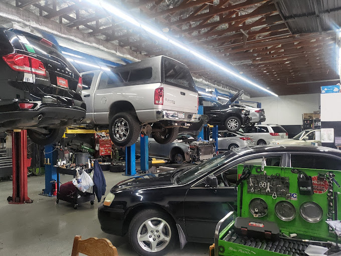 Auburn Auto Services - Quality Auto Repair in Sacramento, CA 95841