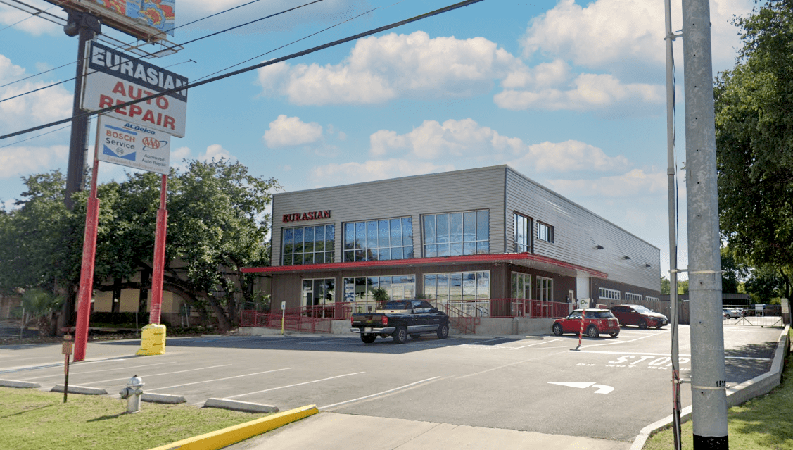 Eurasian Auto Repair - San Pedro - San Antonio, TX 78232 Auto Repair
