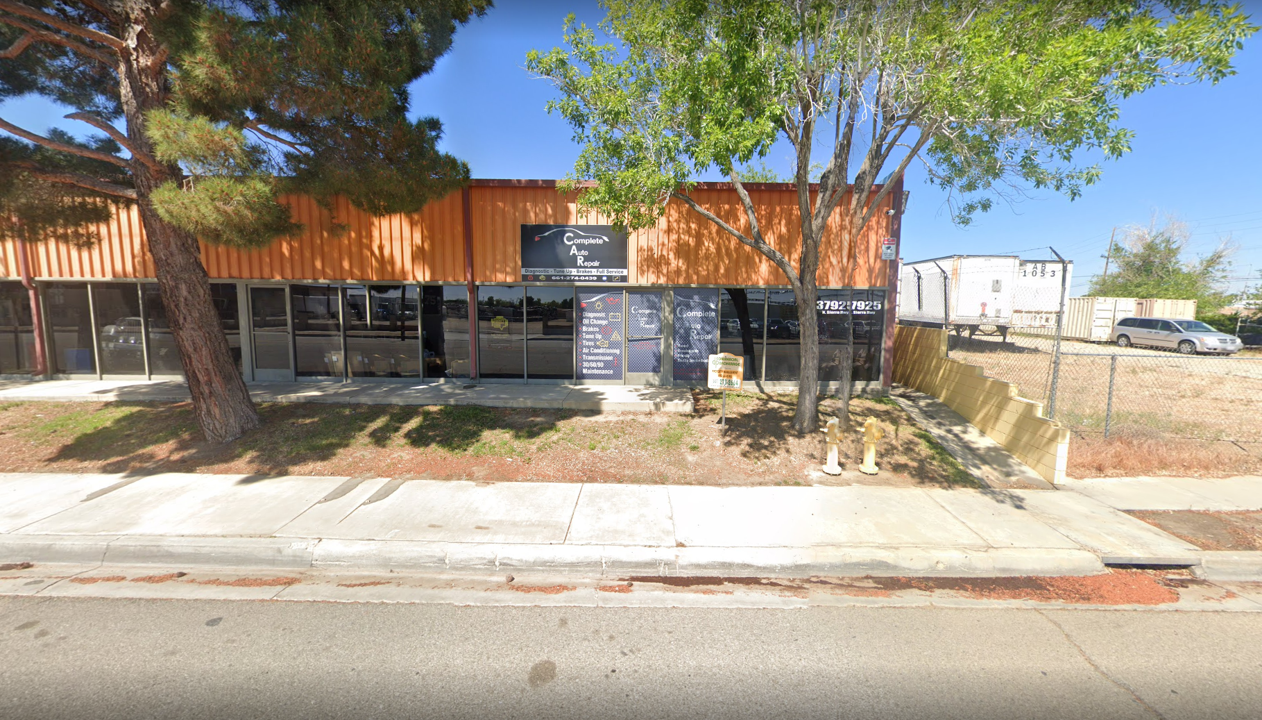 Complete Auto Repair - Palmdale, CA 93550 Auto Repair