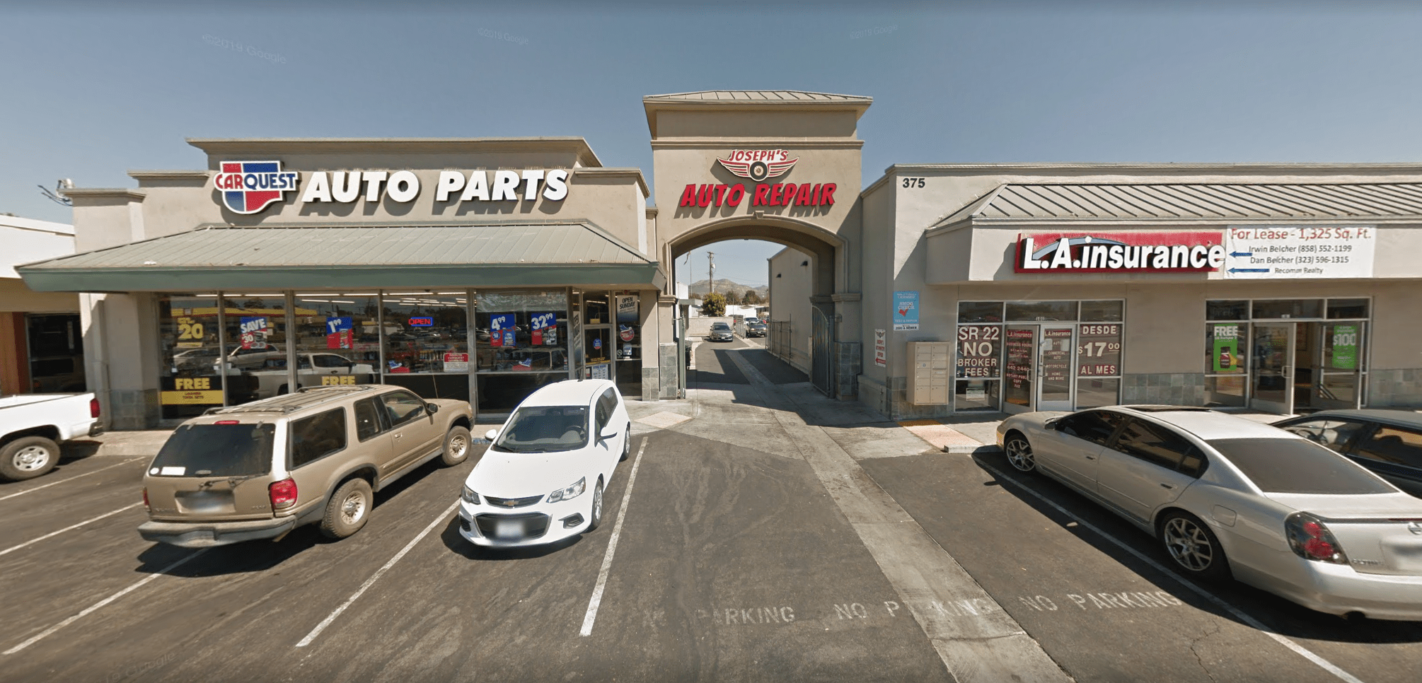 Joseph's Auto Repair - Quality Auto Repair in El Cajon, CA 92021