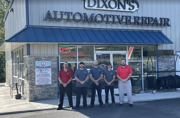 Dixon's Automotive Repair - King William - Quality Auto Repair in
