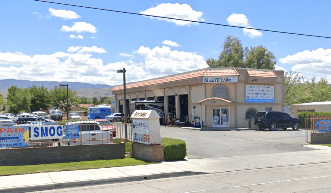 Quartz Hill Auto Care - Quality Auto Repair in Lancaster, CA 93536