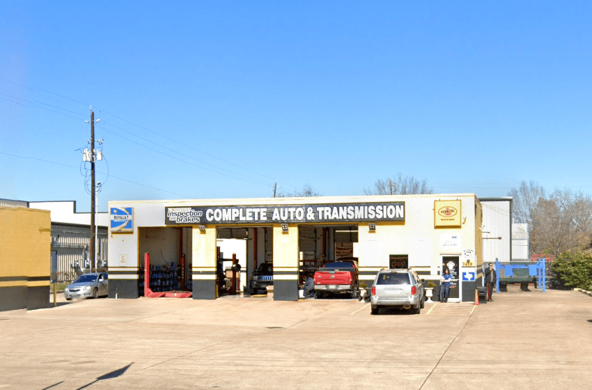 Discount Inspection & Brakes - Quality Auto Repair in Pasadena, TX 77505